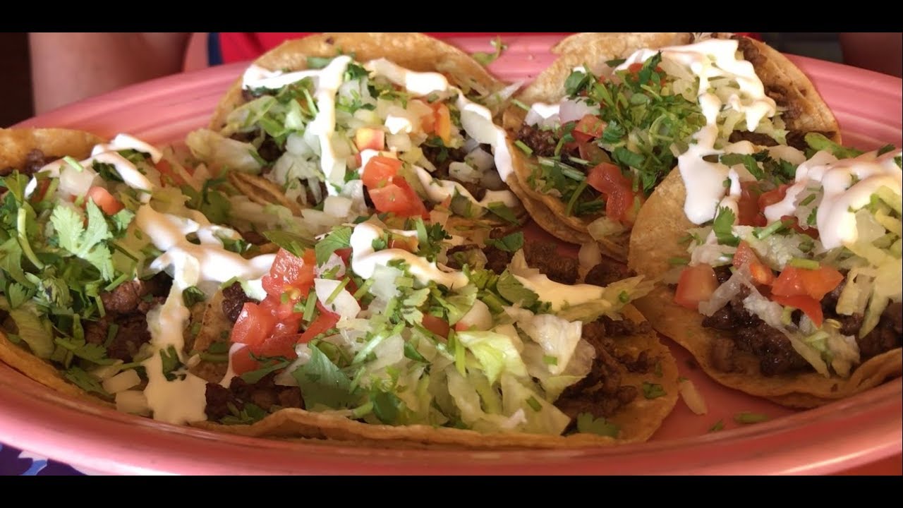 &lsquo;TERRIFIC TACOS&rsquo; Chole&rsquo;s Mexican Restaurant Glenwood, IL