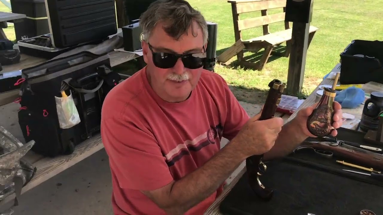Kentucky Pistol