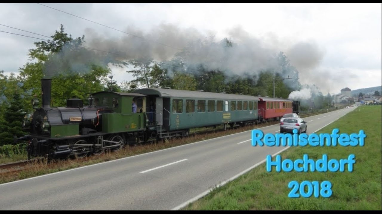 Remisenfest Hochdorf 2018