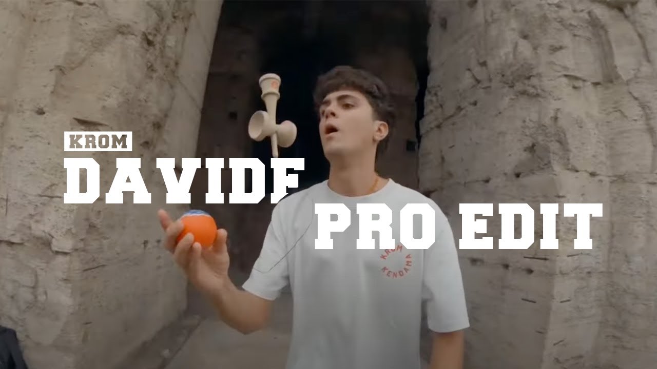 DAVIDE KROM PRO EDIT