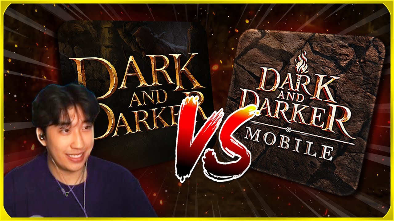 Мобильная игра лучше, чем Dark and Darker | DnD Mobile