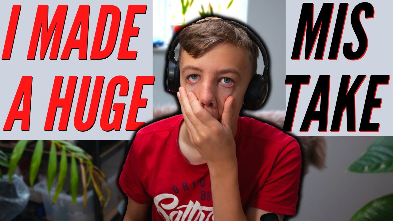 I made a HUGE mistake + Colony Updates