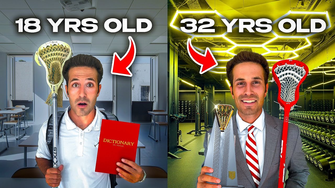 I Tried Insane Lacrosse Morning Routines