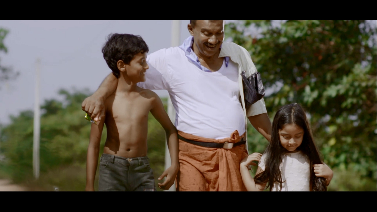 Deviyan Dutimi Ma (Thaththa) - Manjula Pushpakumara (HD VIDEO)
