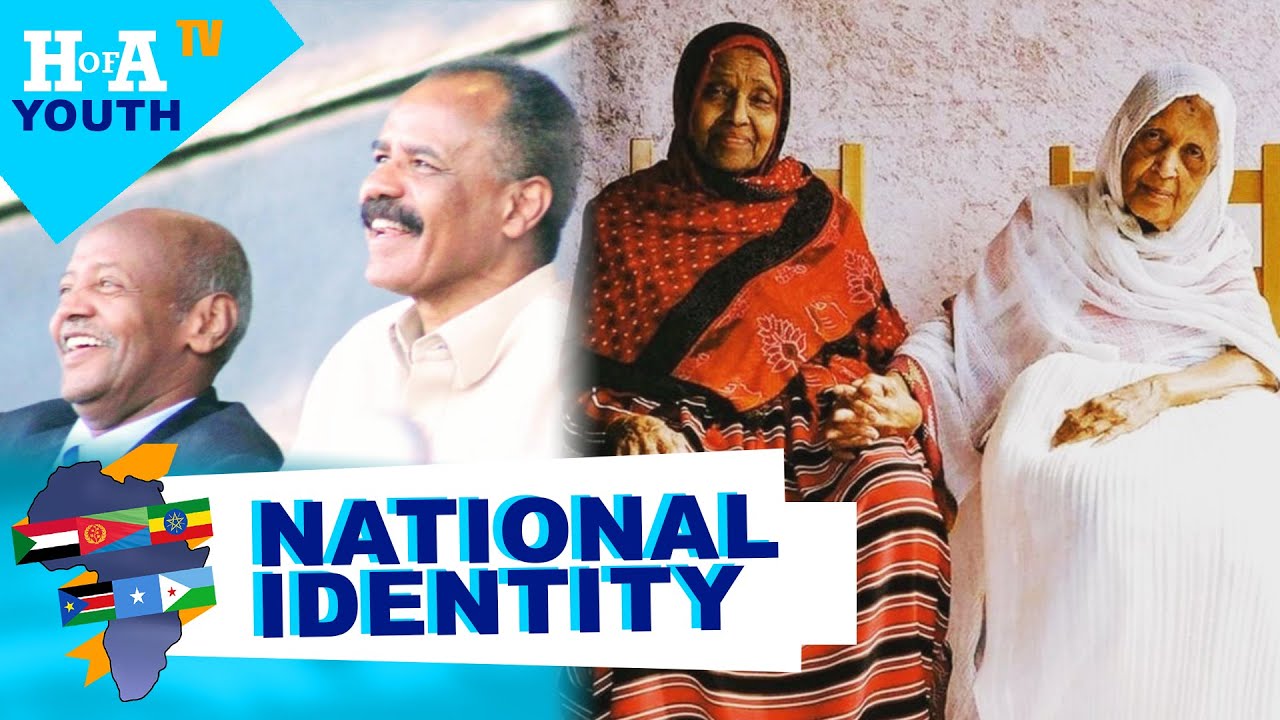 HoA TV youth - National Identity ሃገራዊ መንነት - Conversation with Amanatualah Abdelkader