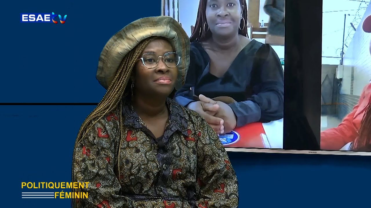 POLITIQUEMENT FEMININ DU SAMEDI 31 JANVIER 2026 AVEC GNANKI JIHANE SAKA SALEY Epse NZENGUELE
