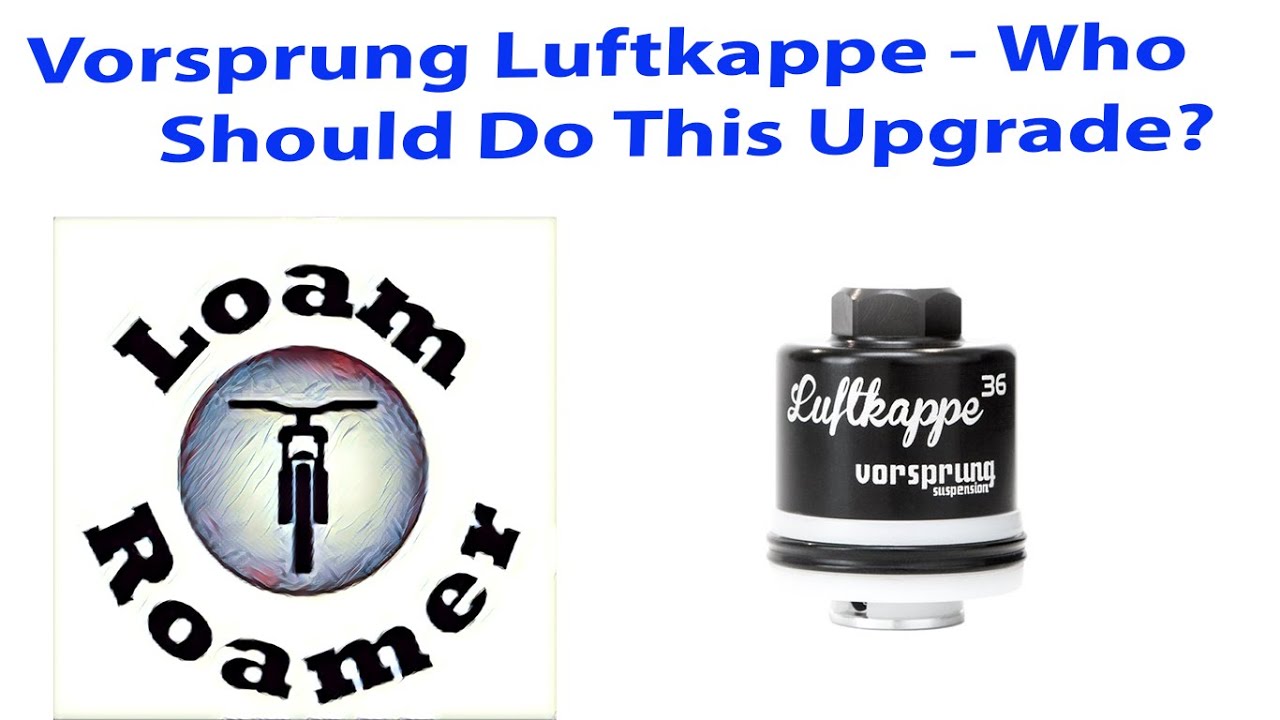 Vorsprung Luftkappe - Who Should Do This Upgrade?