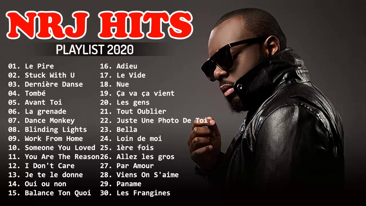 Musique 2020 - THE BEST OF HIT MUSIC NRJ 300% HITS 2020 - Nouveaute 2020