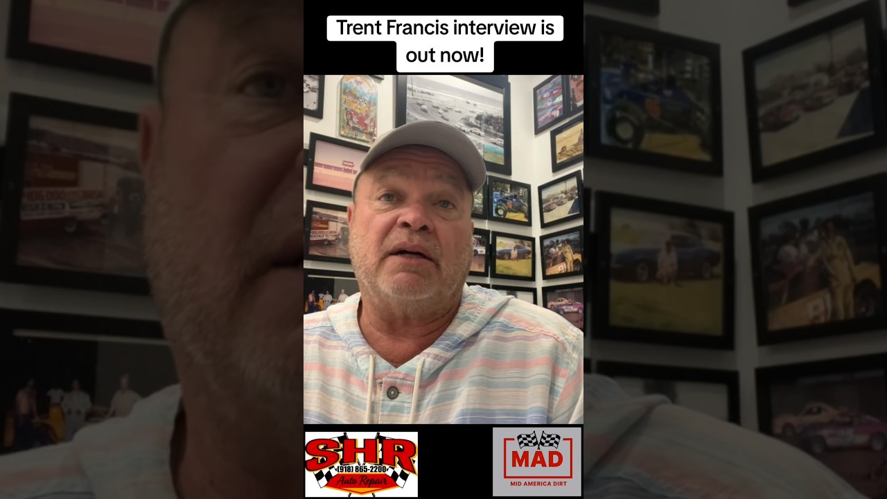 Trent Francis interview is out now! Link in comments! 