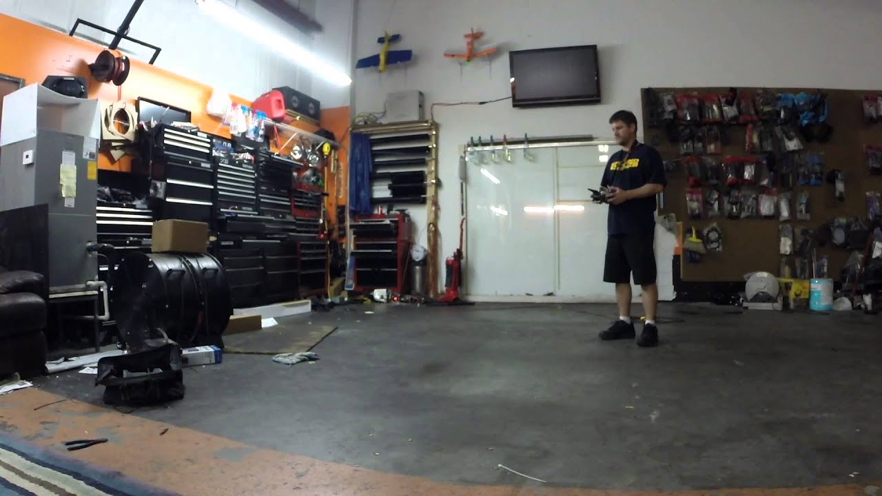 Cheap Drones 250 quad - Maiden