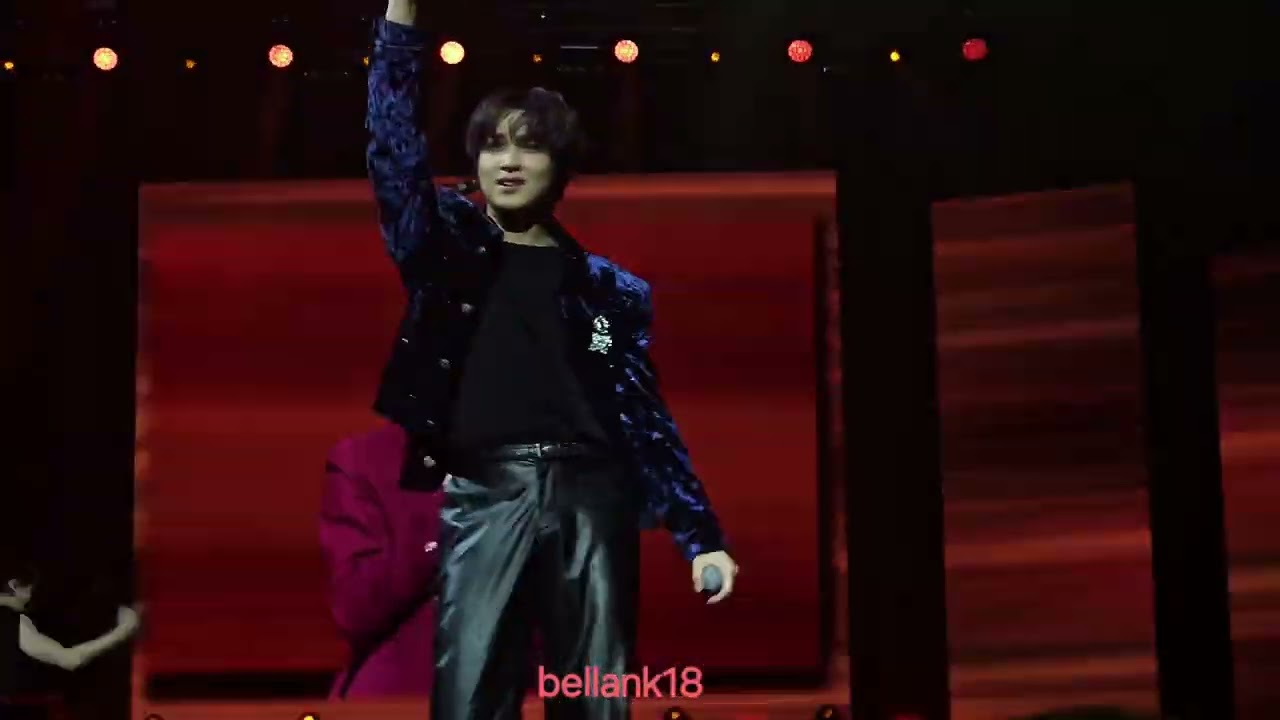 250302 (Designer + Orange Seoul + Touch) NCT127 NJ NEO CITY: The Momentum Tour