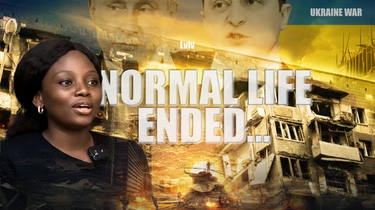 She Had a Plan — Then the War Changed Everything (Epistles with Akolade S1 E1)