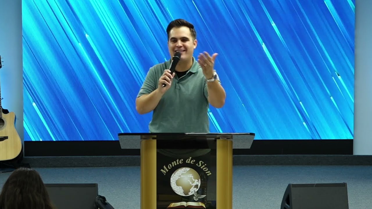 Venciendo el pecado (Parte 2) Pastor Jahaziel Rodríguez