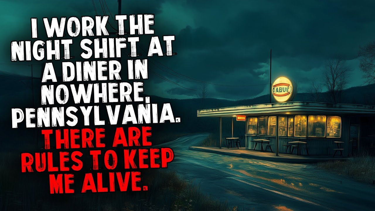 I Work the Night Shift at a Diner in Nowhere, Pennsylvania. There Are Rules to Keep Me Alive.