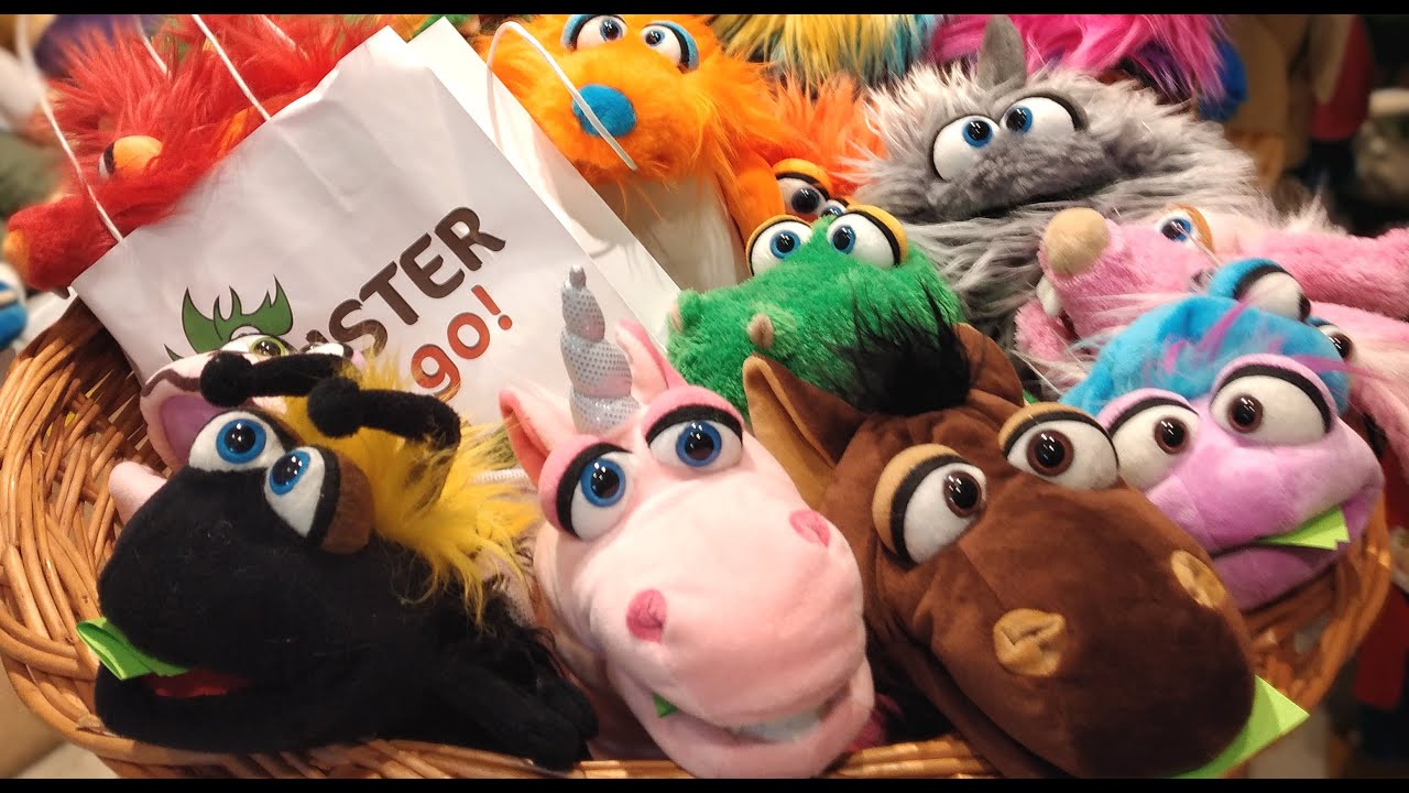 Die Living Puppets Neuheiten 2021