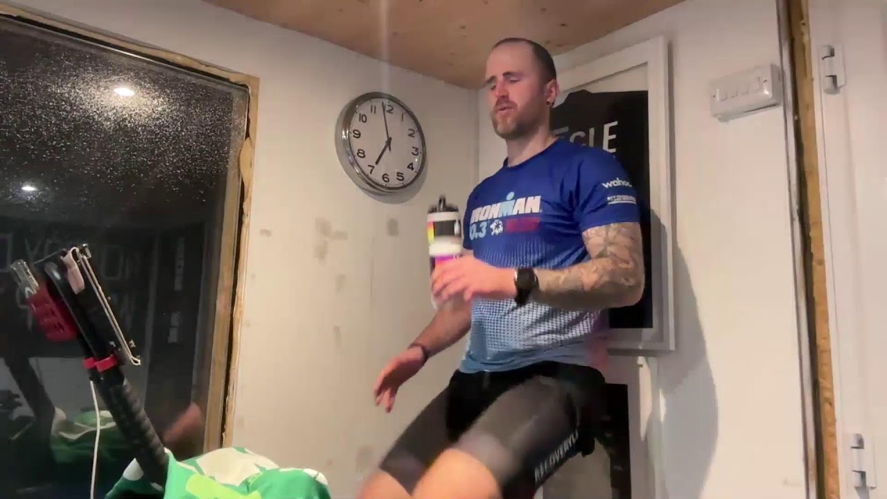 Live Zwift Group Ride