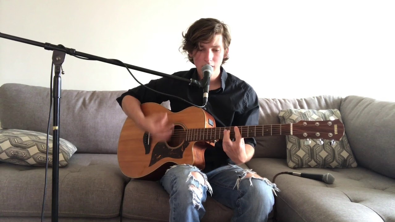 3 Nights - Dominic Fike (Liam Wall Cover)