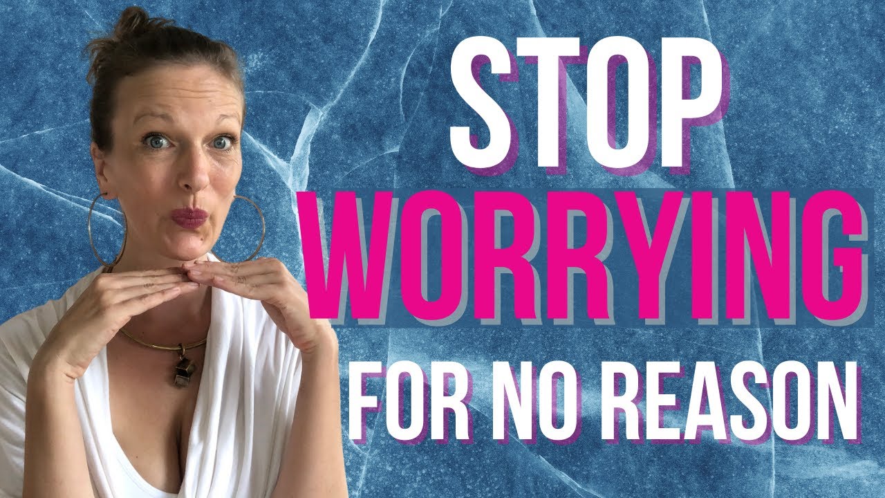 Tapping Worrying For No Reason
