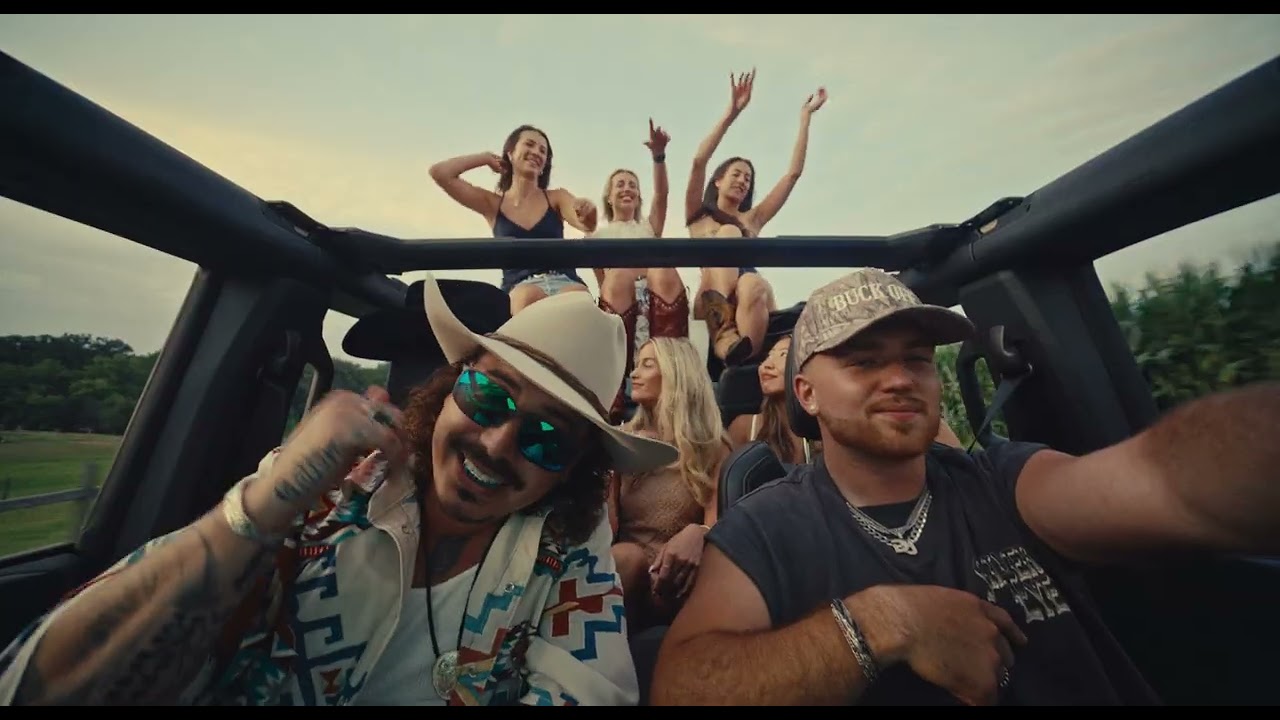 David J (feat. Ryan Charles) - WILD SIDE (Official Video)
