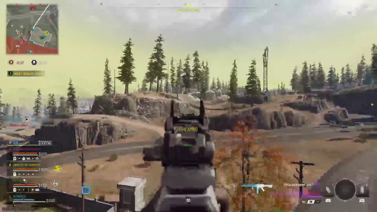 Call of Duty Wazone Noob 😶‍🌫️