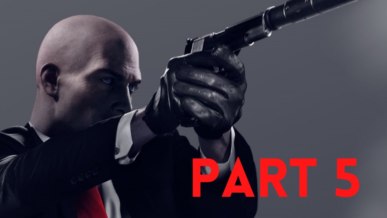 HITMAN 3 Walkthrough Gameplay Part 5