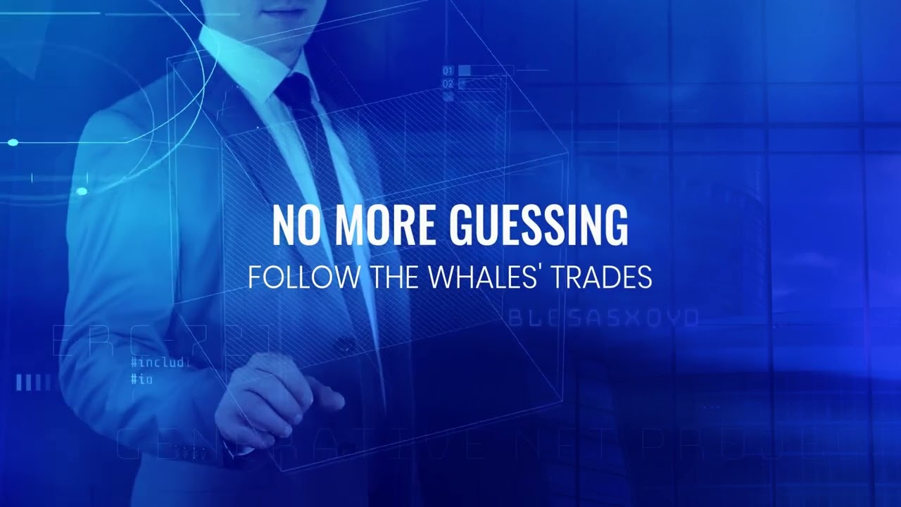 Tracking Whales Like Barnacles