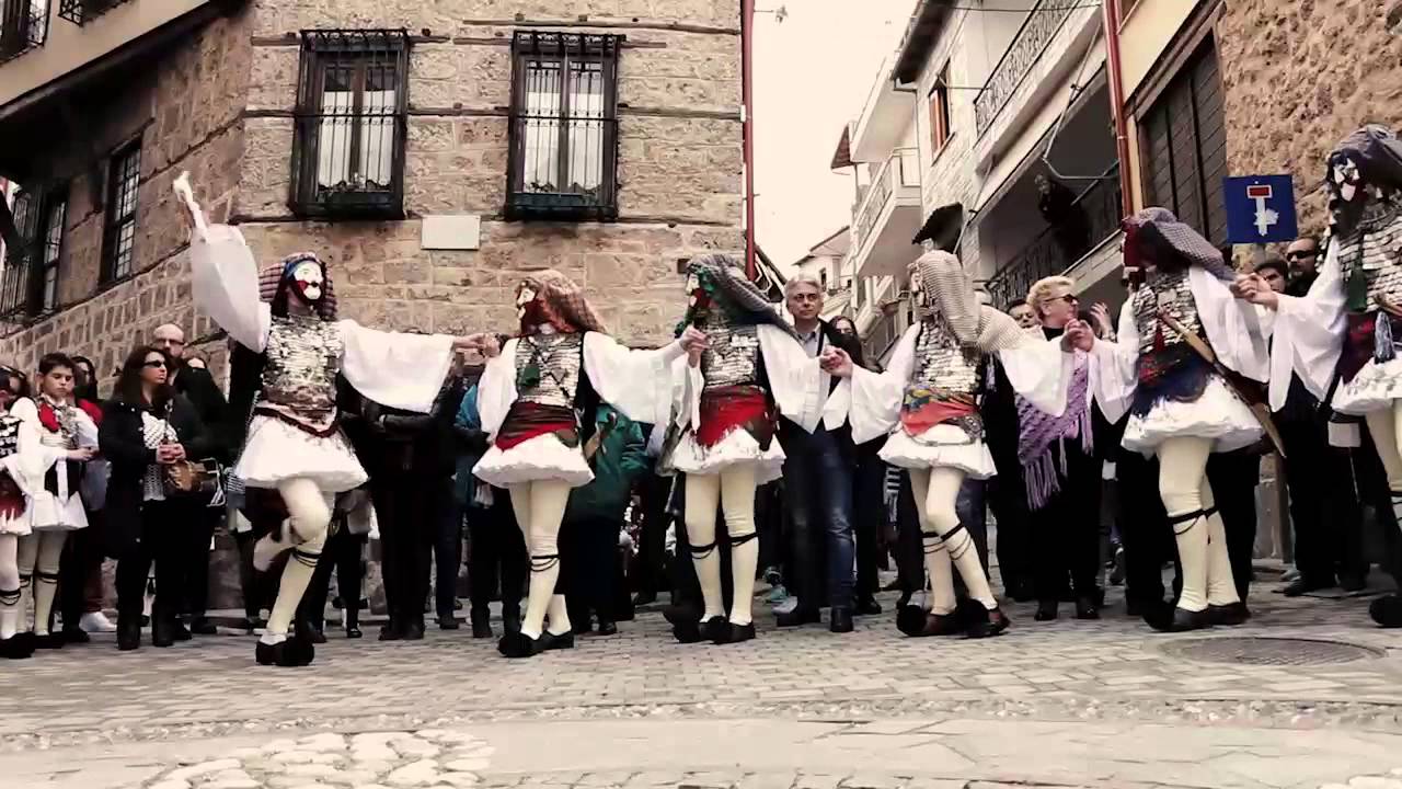 Γενίτσαροι και Μπούλες Νάουσα 2016