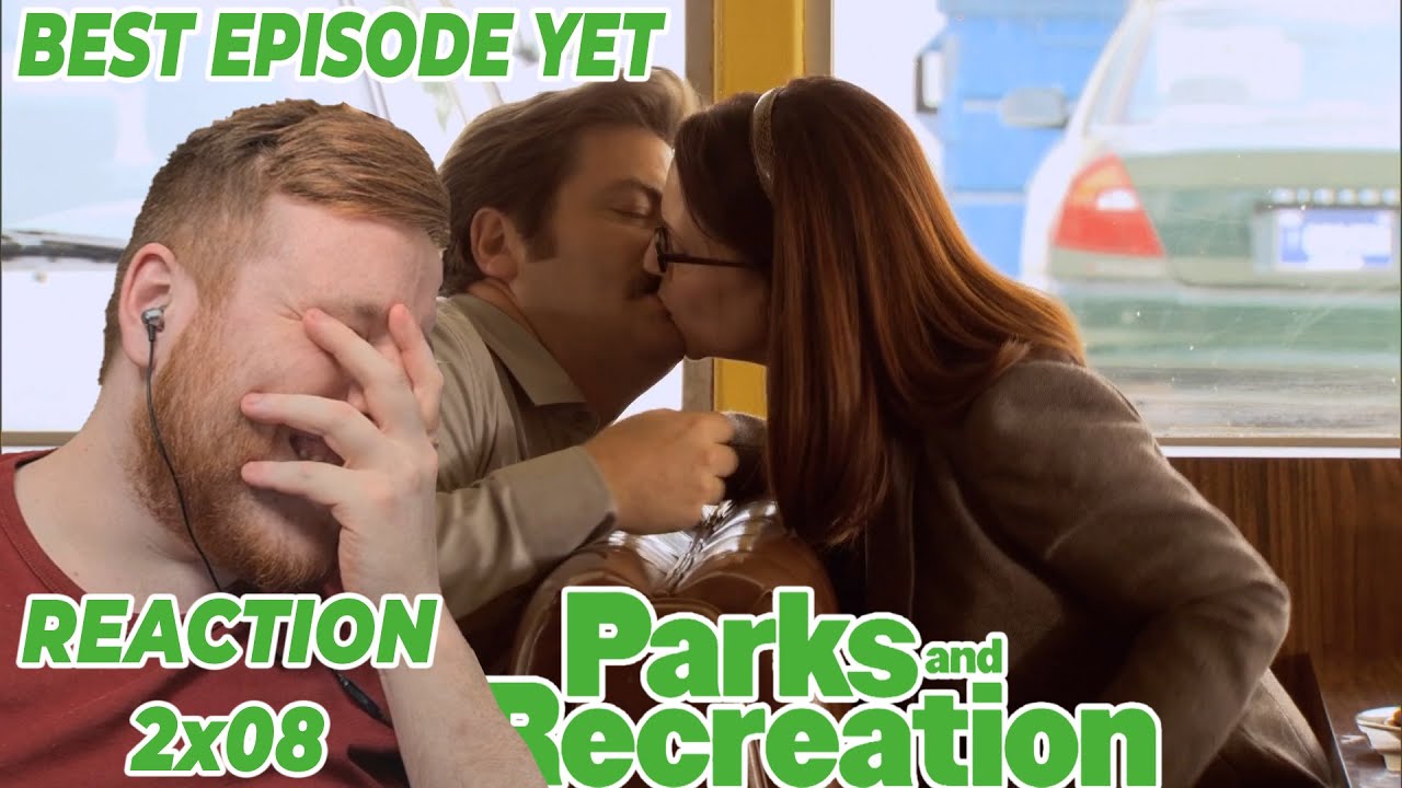 PARKS AND RECREATION SEASON 2 EPISODE 8 REACTION