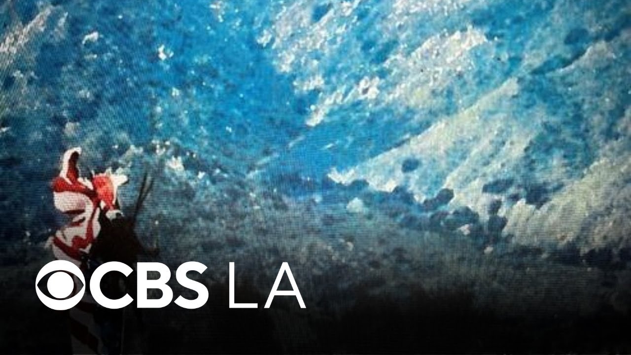 LAPD officer arrested after allegedly skydiving while on disability leave