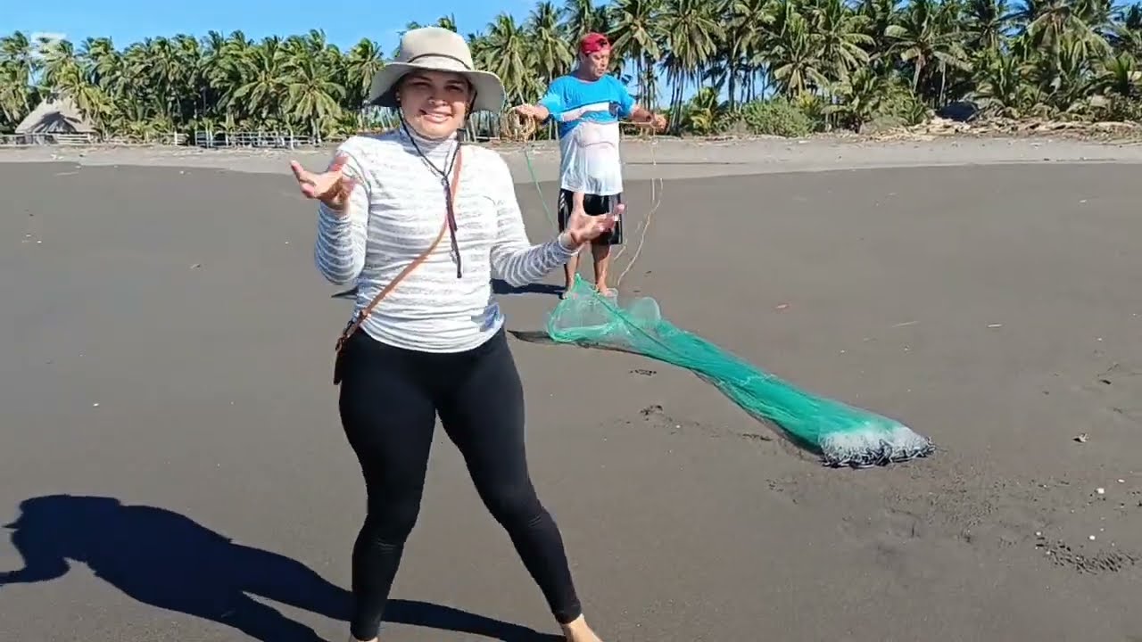  PESCA PELIGROSA MUCHOS TUNBOS MONTADOS BEAN 😱😱🐠🐠🐟🐟