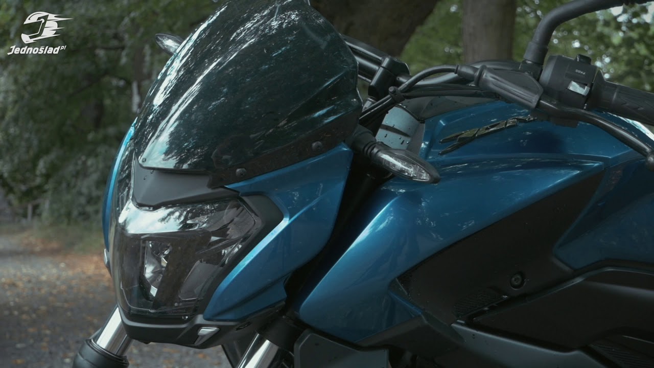 Ponad 1000 km po Polsce na Bajaj Dominar 400. Jak wrażenia? | Jednoślad.pl