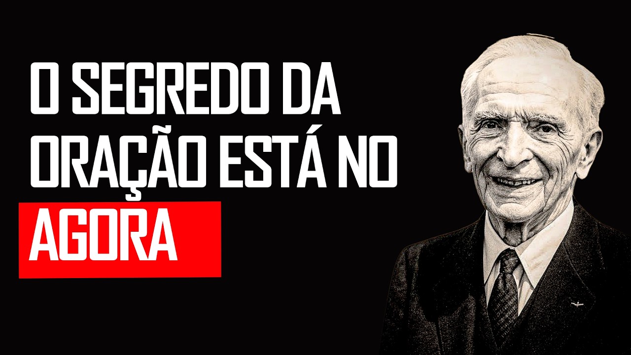 A Forma Errada de Orar Que Quase Todos Usam | Joseph Murphy