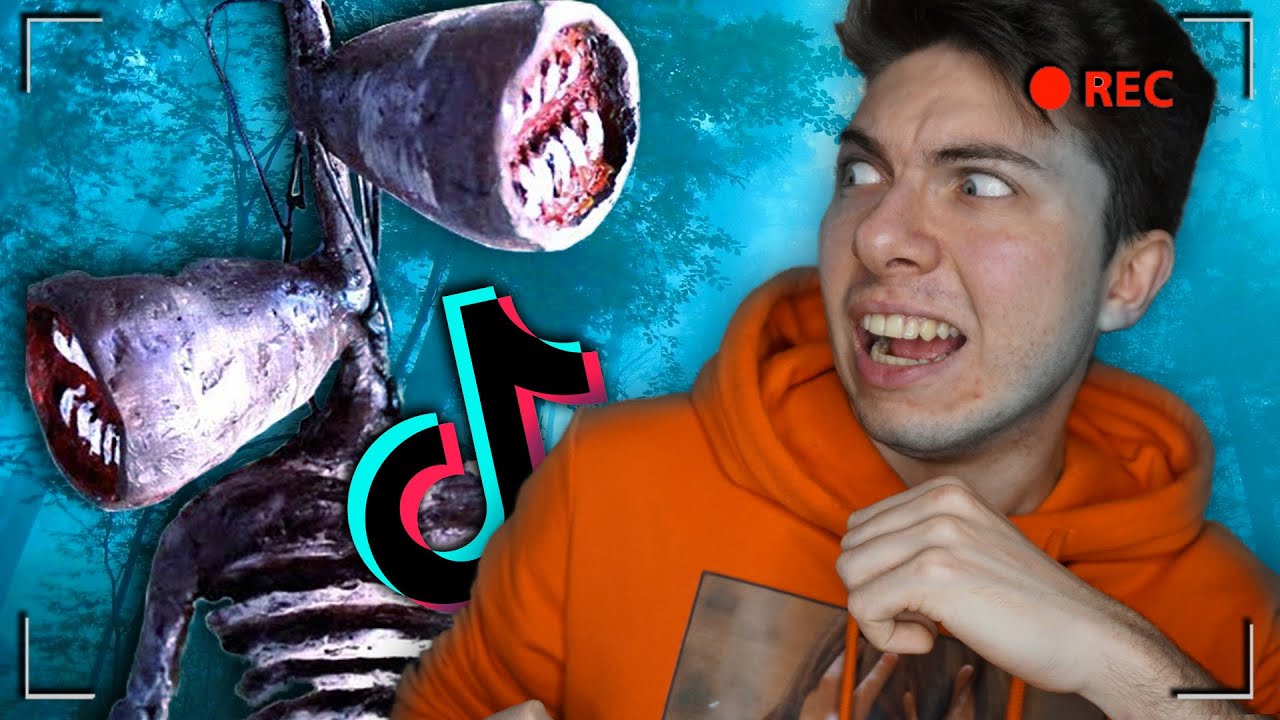 SIREN HEAD: il NUOVO MISTERO su TIKTOK - Sottobosco | Jematria