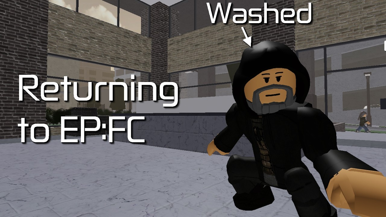 Unofficial Returns to EP:FC (I'm so bad at this) 