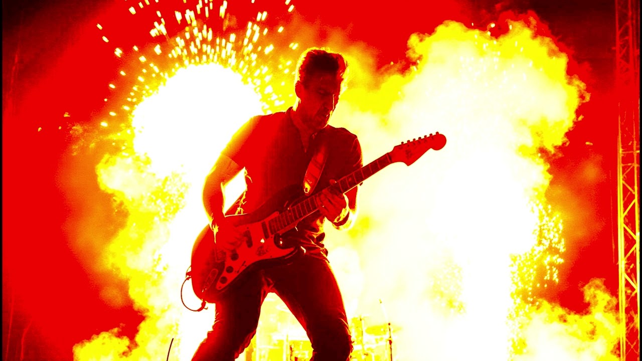 Queen, AC/DC, Bon Jovi, Guns N' Roses, Def Leppard, Scorpions ⚡ Arena Rock Legends | 3 Hour Stadium
