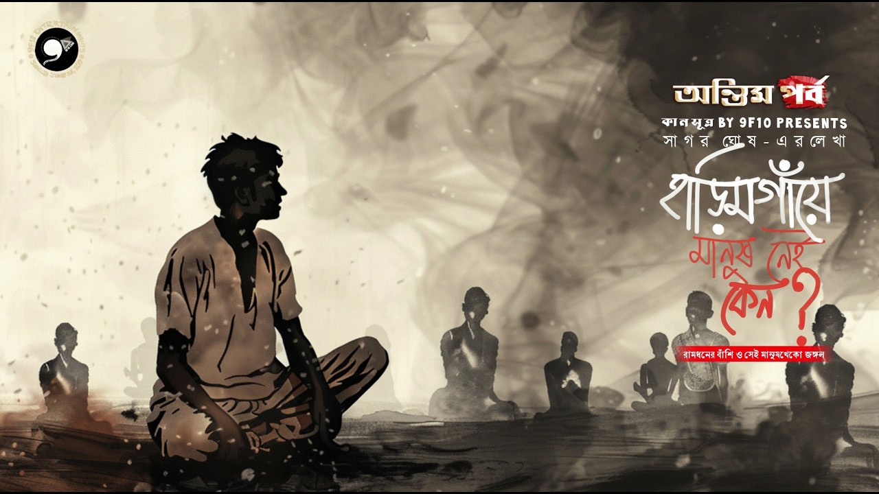 হাড়িমগাঁয়ে মানুষ নেই কেন ২ | Adventure | Horror | Sunday Suspense #9F10 Bangla Bhuter Golpo