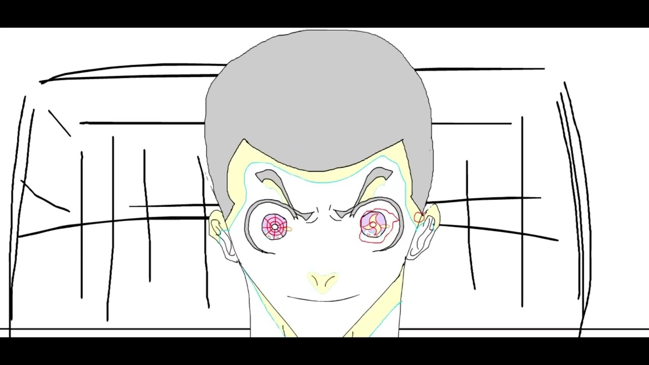 Rin And Sae vs Igaguri || Blue Lock Chapter 293 Fan Animation