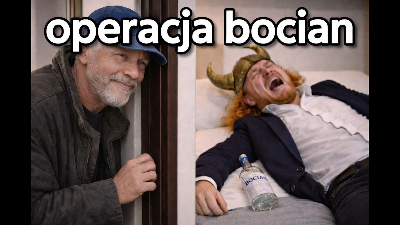 Agent Kobra - Operacja Bocian