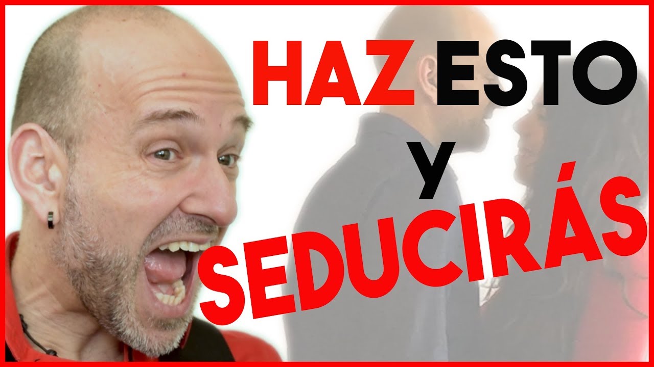 JUEGO INTERNO para seducir:  🔥 3 TIPS 🔥 que FUNCIONAN para LIGAR (Lo DEMUESTRO)