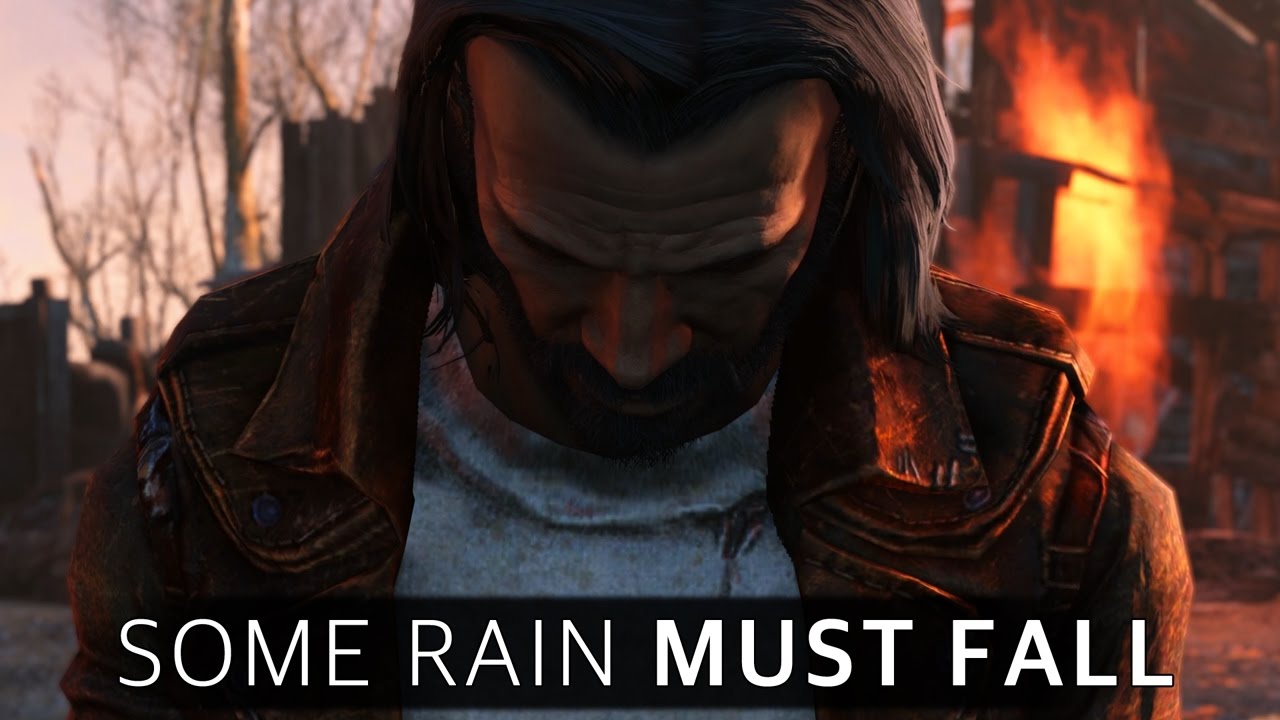 Brotherhood REDACTED - S1E6: Some Rain Must Fall