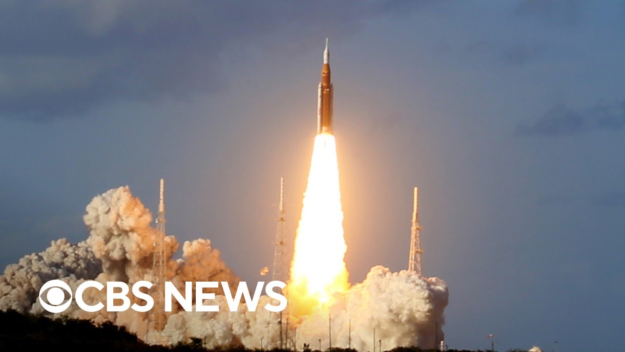 NASA holds news conference on Artemis II launch | full video