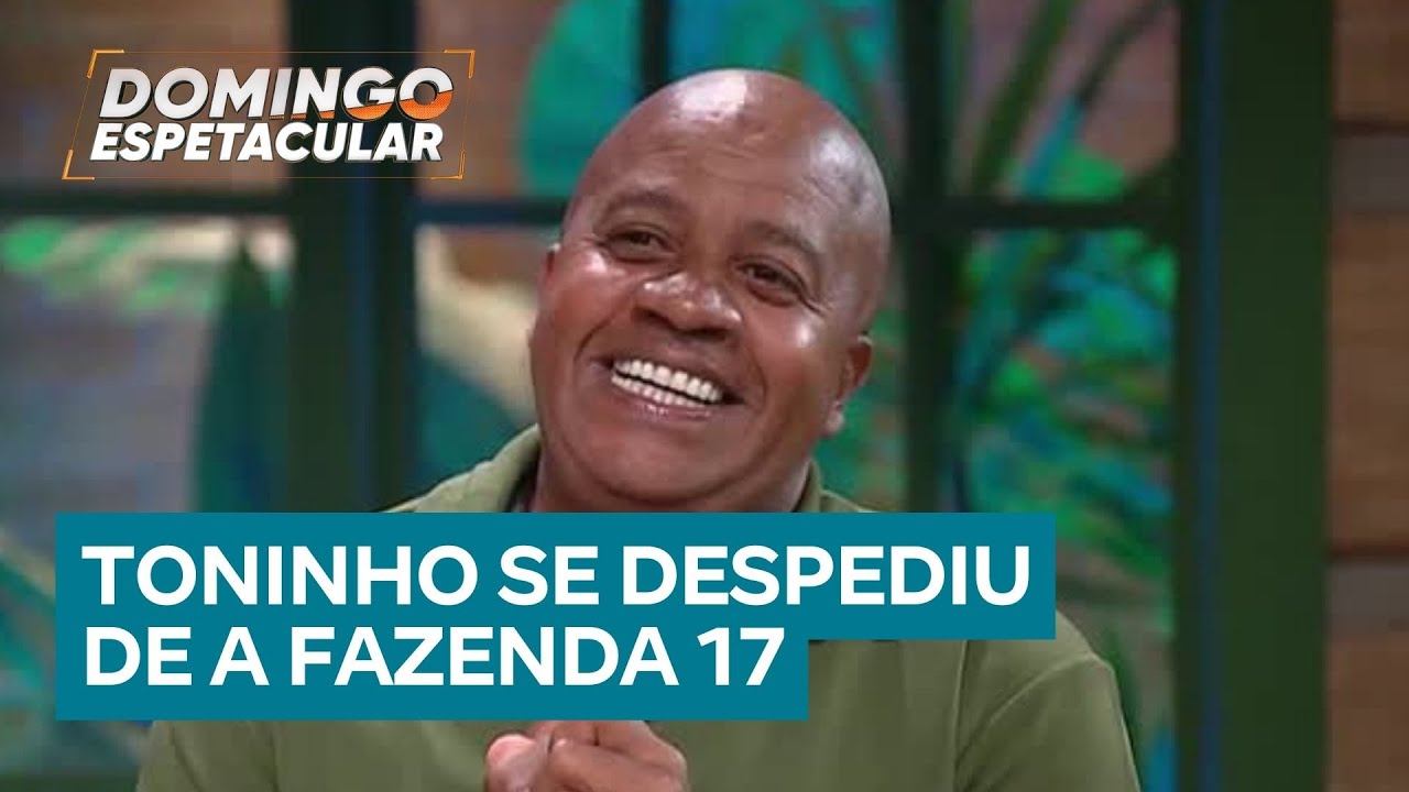 A Fazenda 17: Expulsão de Carol e eliminação de Toninho agitam a reta final do reality