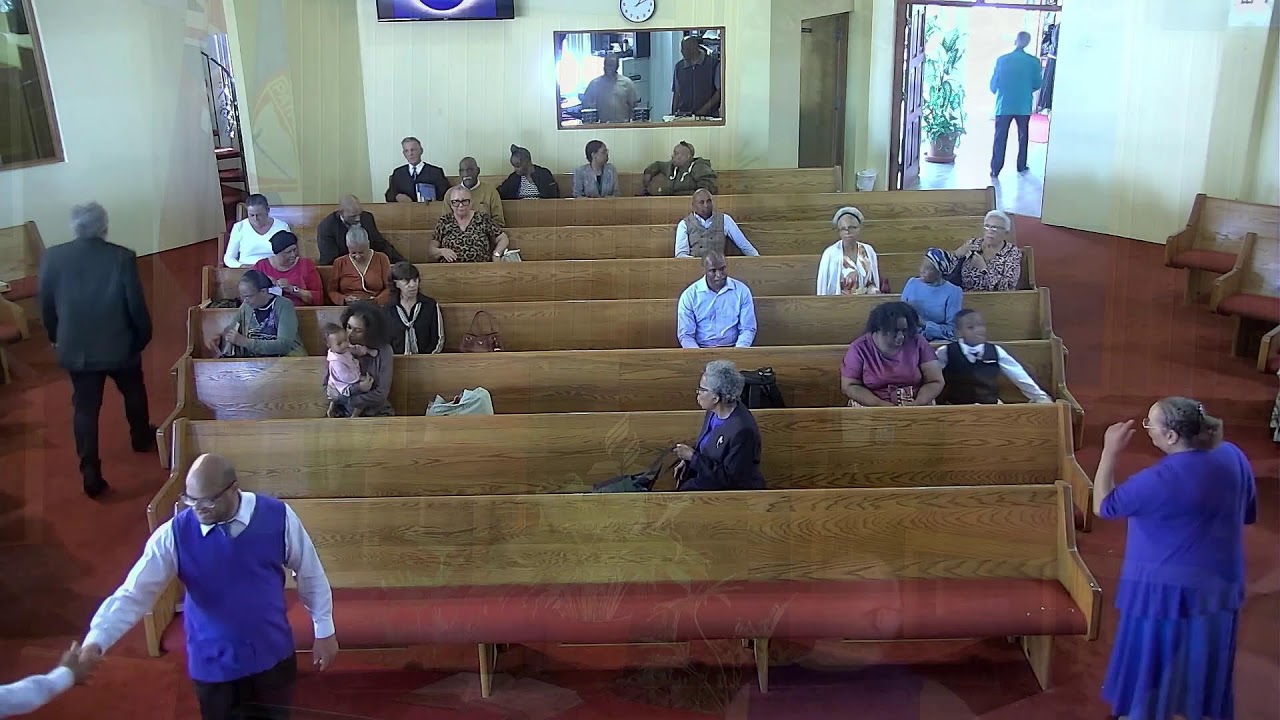 Devonshire Seventh-day Adventist Church Live Stream