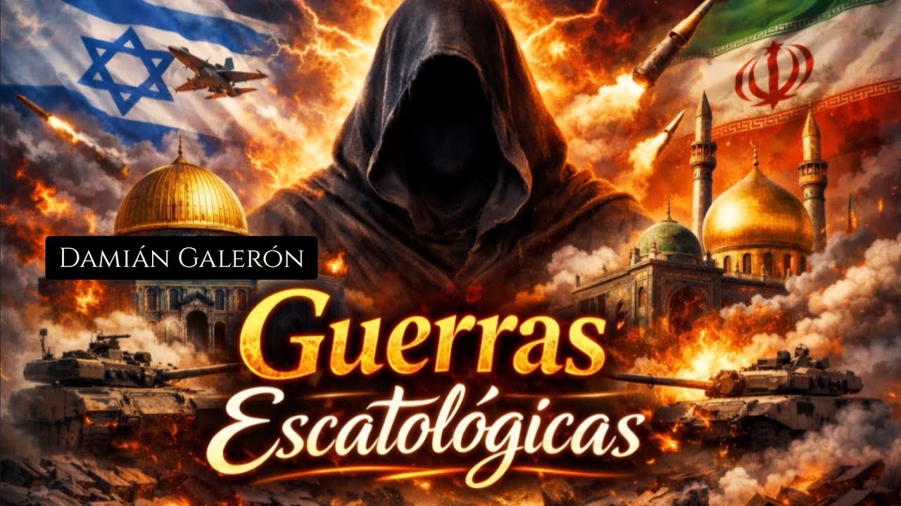 Damián Galerón. Guerras Escatológicas 