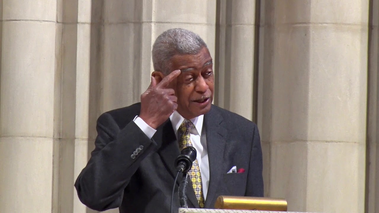 January 14, 2018: (HD) Sunday Sermon by The Rev. Dr. Otis Moss, Jr