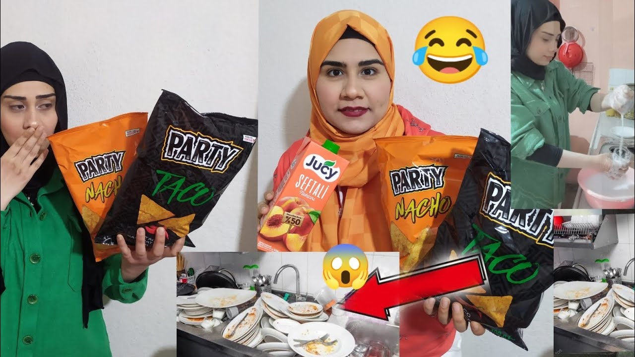 يا حرام شو سويت بسوسو 😭// تحدي شبس حاررر 🌶️😱 شوفو فيديو له نهيه 