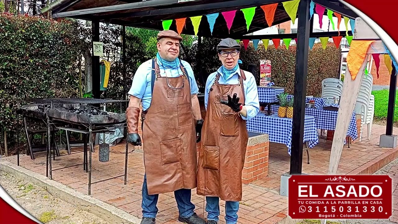momentos felices con EL ASADO BOGOTÁ 2026