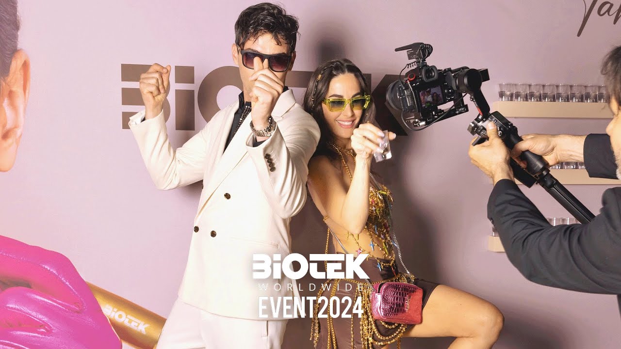 BIOTEK PARTY WORLDWIDE EVENT24