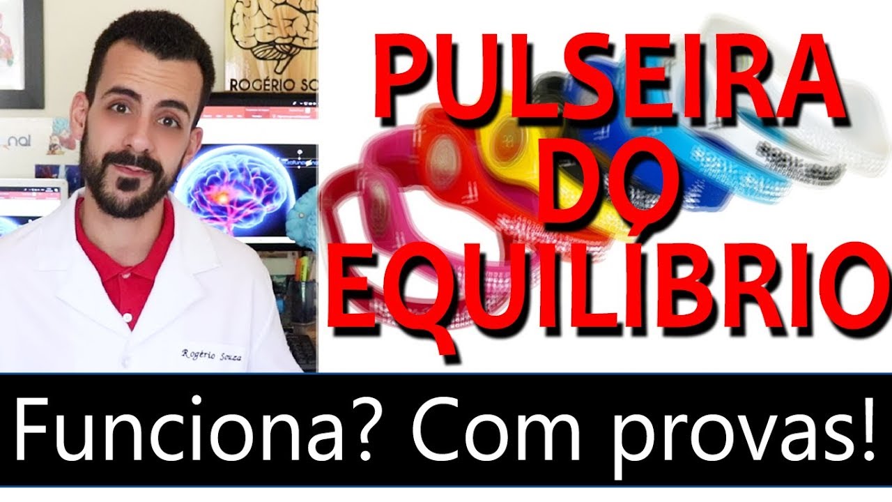 PULSEIRA DO EQUILÍBRIO FUNCIONA? Vou Provar!!