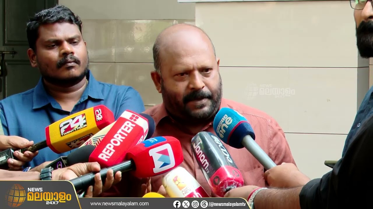 'പൂരം കലക്കിയതില്‍ ഒന്നാം പ്രതി അന്നത്തെ കലക്ടര്‍, അങ്ങനെ പറയാന്‍ കാരണമുണ്ട്...'